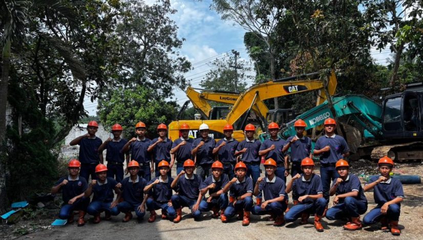 image Aktivitas Pelatihan BMC & Proses Penyaluran Lulusan BMC Dharma Gautama Mandiri (5)
