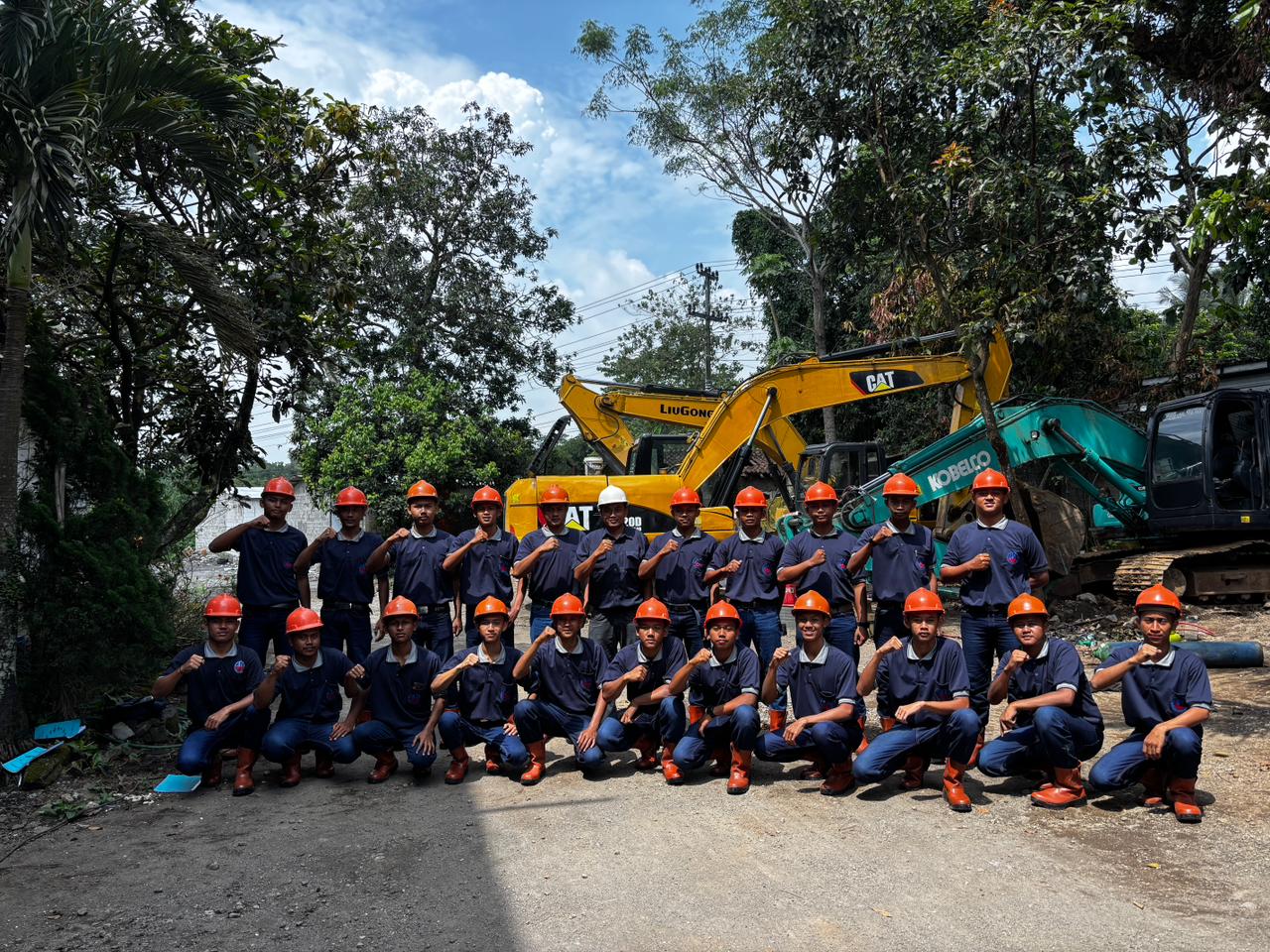 image Aktivitas Pelatihan BMC & Proses Penyaluran Lulusan BMC Dharma Gautama Mandiri (5)